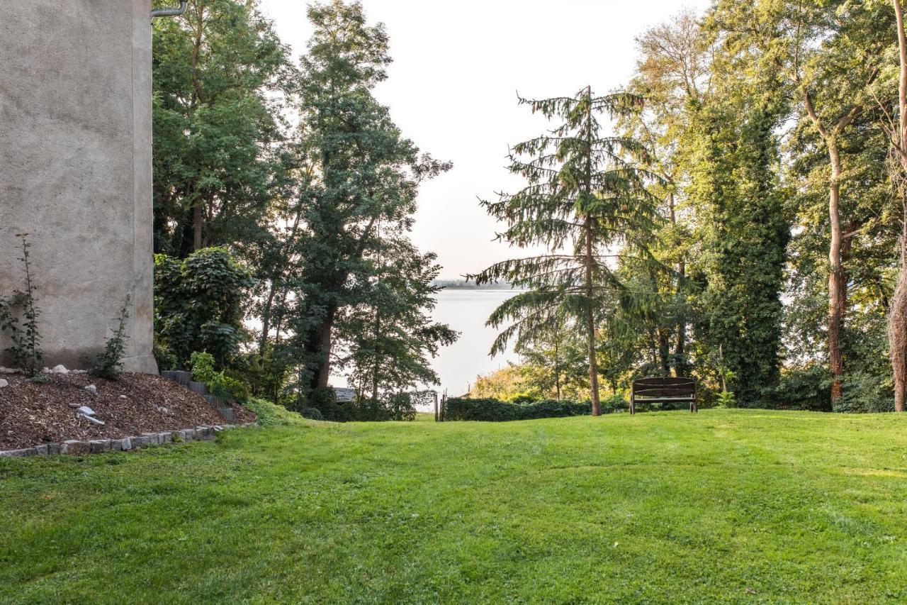 Ferienwohnung Direkt Am Potzlower See Екстер'єр фото